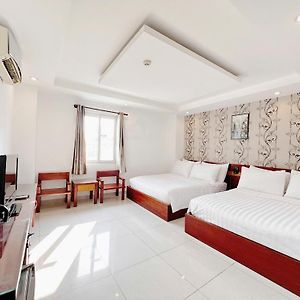 SaiGon Europe Hotel at De Tham-Bui Vien